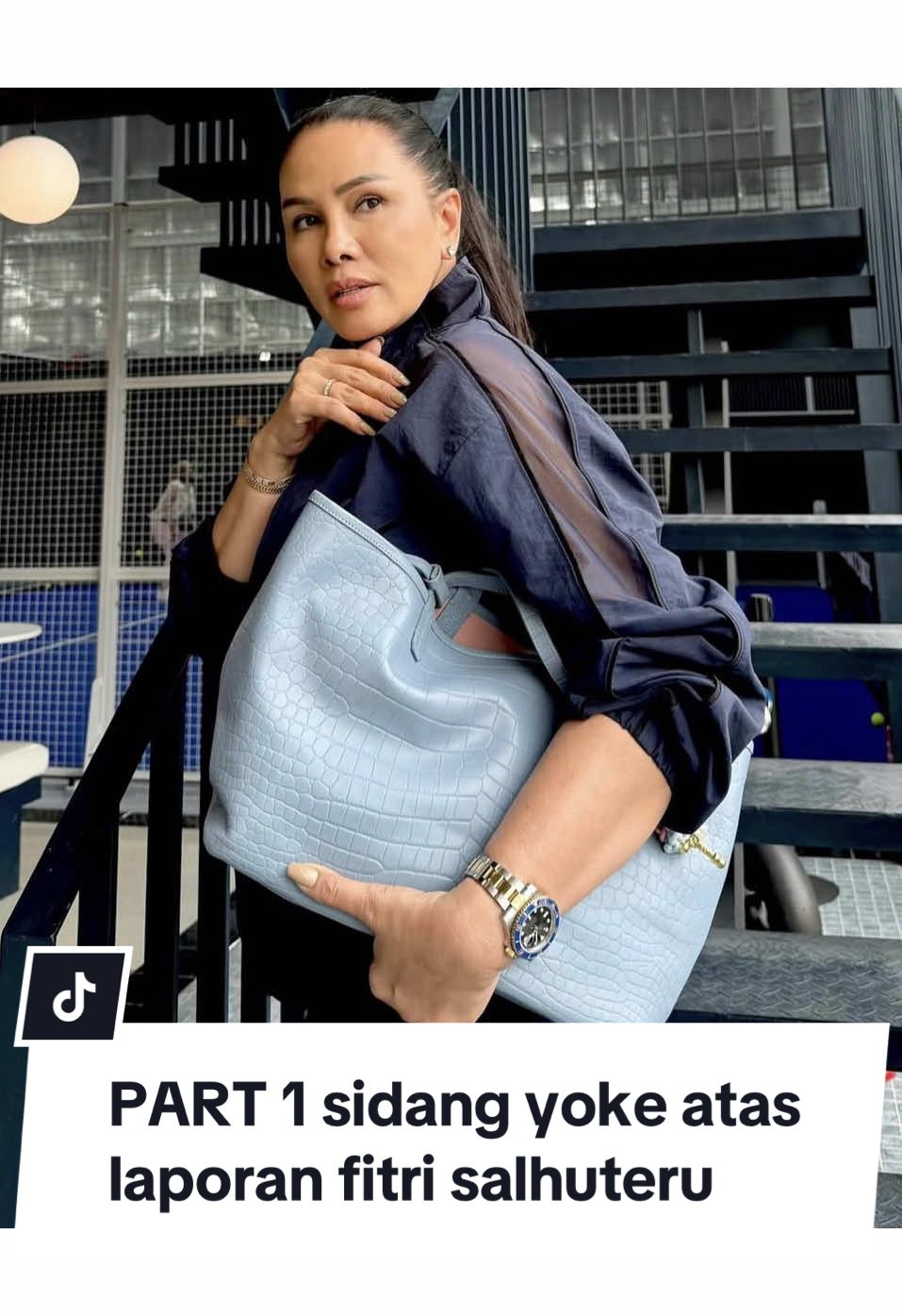 Ternyata GEROBAK DONAT biang keladinya ? #fitrisalhuteru #yoke #uzzygerobakdonat #sidangfitrisalhuteru #sidangyoke 