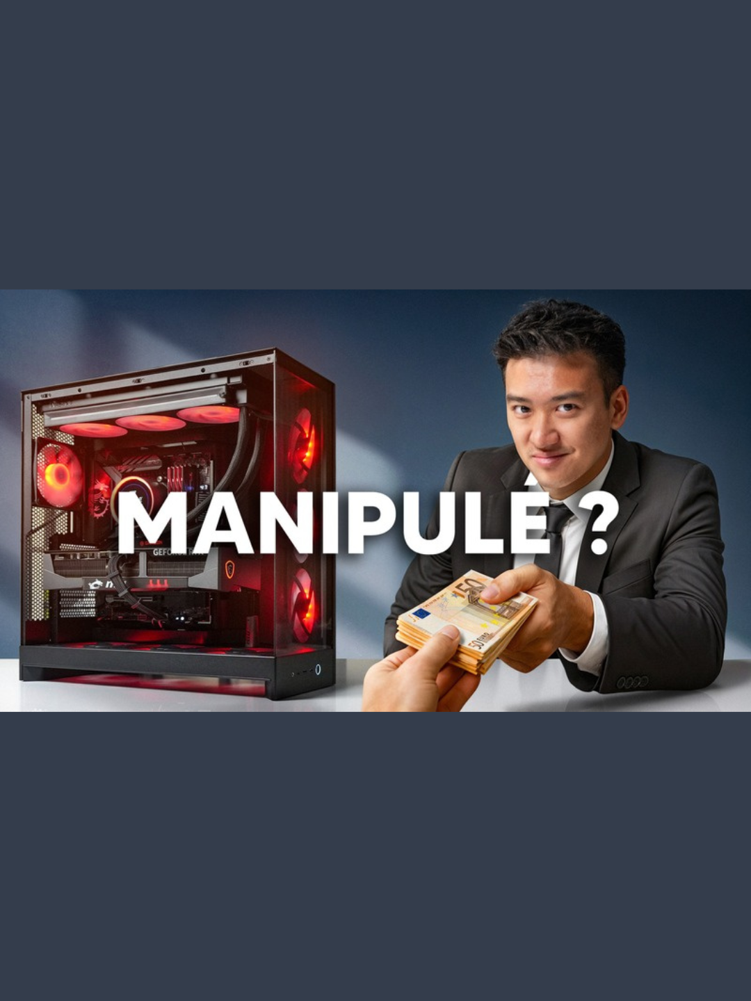Comment on vous manipule ? #kangetsespc #hardware #ordinateur #informatique #formatlong #apprendresurtiktok #pcgamer #ROGGamescom2025