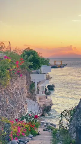 #nttpride🏝🔥 #sunset  