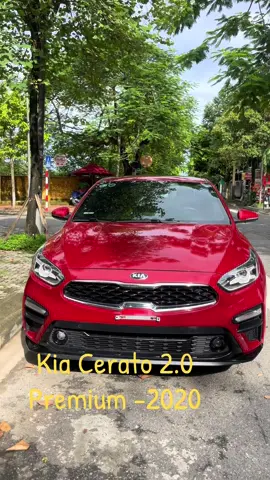 Kia Cerato 2.0 Premium -2020 ace quan tâm lh :0904668767 xe xe.