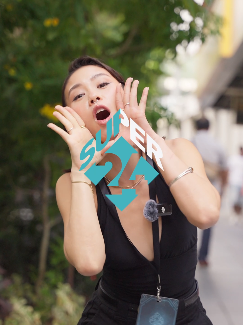 call us Pitbull the way we going worldwide with @init.creatives  🌎 can our international teams wow our international guests? tune in to find out! p.s. we gave out free s24 ticket also #s24 #super24 #s24sg #fy #fyppppppppppppppppppppppp 