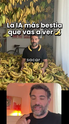 La IA más bestia que he probado. Y no, no estoy exagerando. Te juro que tuve que parpadear tres veces para creerlo. Esto no es Midjourney. Esto no es Photoshop. Esto es otra liga. Google acaba de lanzar una herramienta que parece magia. La pruebas una vez y te vuela la cabeza. Subo una foto. Cambio lo que quiera. Pelo, ropa, expresión, escenario, todo. ¿Quieres parecerte a un personaje de peli? ¿O protagonizar tu propio anuncio de lujo? Solo tienes que escribirlo. Y ya. Ni capas. Ni recortes. Ni edición. Pero eso no es lo más loco… ↓ ↓ ↓ Puedes fusionar varias imágenes. Cambiar objetos. Jugar con estilos. Editar sobre lo ya generado. Y combinar hasta 4 fotos a la vez. → Todo sin usar Photoshop. Las mejores plataformas para usarlo: Google Studio Fal.ai Krea.ai Mis alumnos del curso de Creación de Imágenes y Vídeos con IA ya están manos a la obra. Y los resultados son brutales. Estamos pasando de crear contenido a dirigir contenido. La IA ya no necesita que diseñes. Solo que le digas qué quieres. El límite ya no es la herramienta. Es tu imaginación. ¿Quieres aprender a usarla también? Mira el enlace de mi bio 