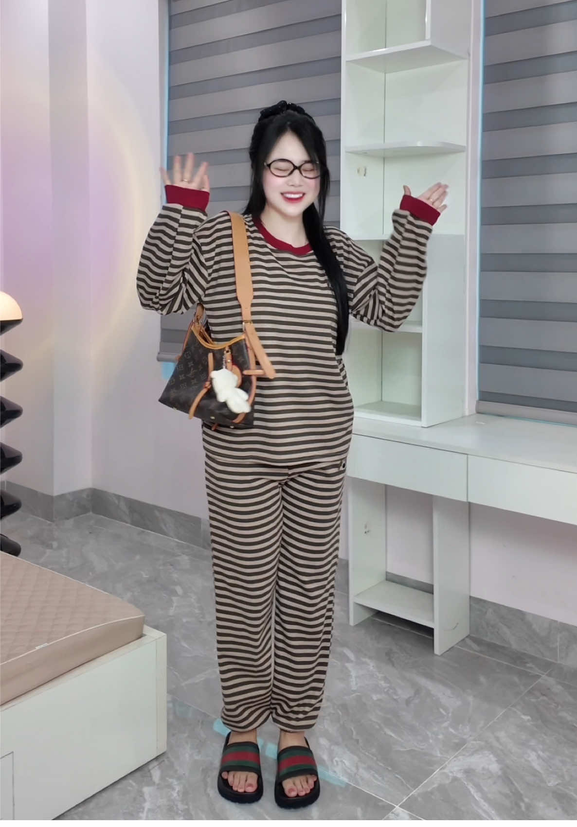 Set đồ thu đông xinh#xuhuong 