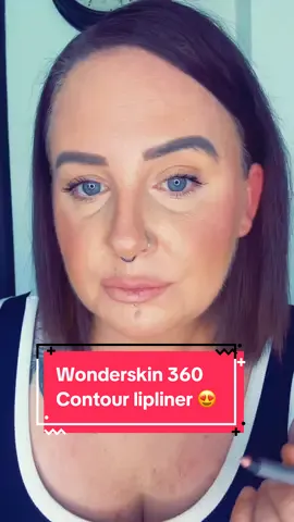 @Wonderskin Beauty @Wonderskin 💋 #lipliner #wonderskin #wonderskinbeauty #wonderskinlipliner 