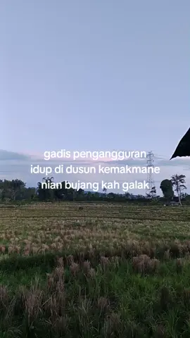 #gadisdusun #pagaralam_salam_jeme_kite #pengangguran 