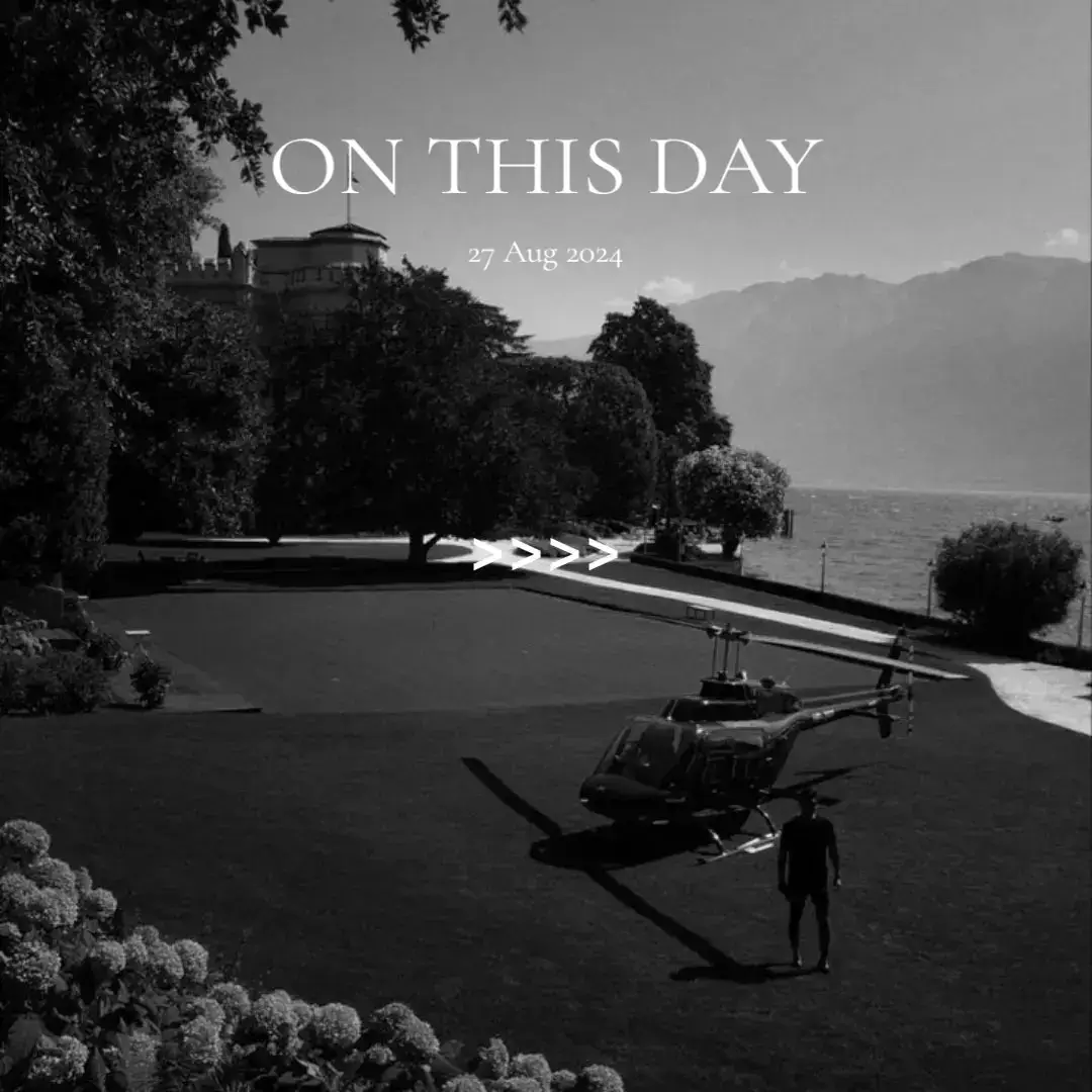 #onthisday