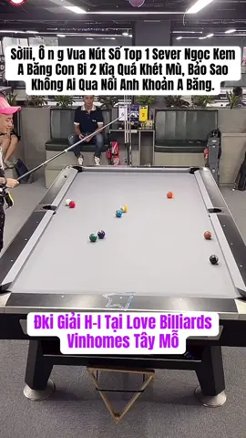 Nhu Nào.#billiards #xuhuong #billiard #ngocxambilliards #ngocxam 