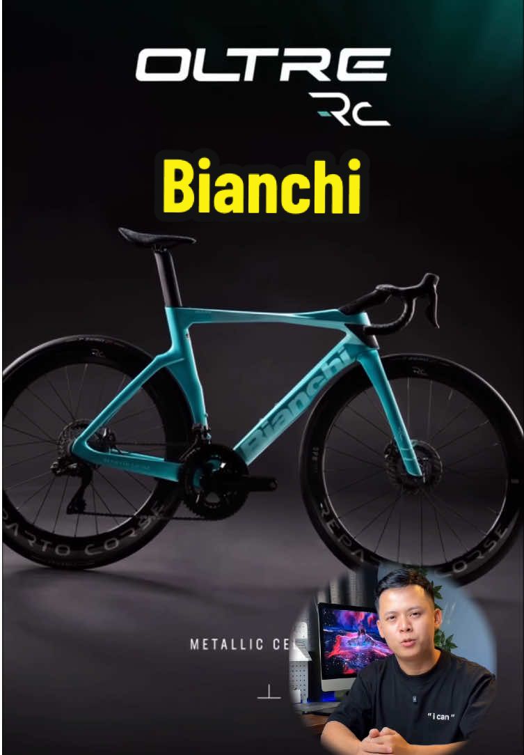 Trả lời @Chaunguyeen😄 Bianchi - Nét Đẹp thành Milan Ý | Sự vĩ đại của lịch sử. #bianchi #xedap #minhsonjapan #LearnOnTikTok #TourDeFrance 