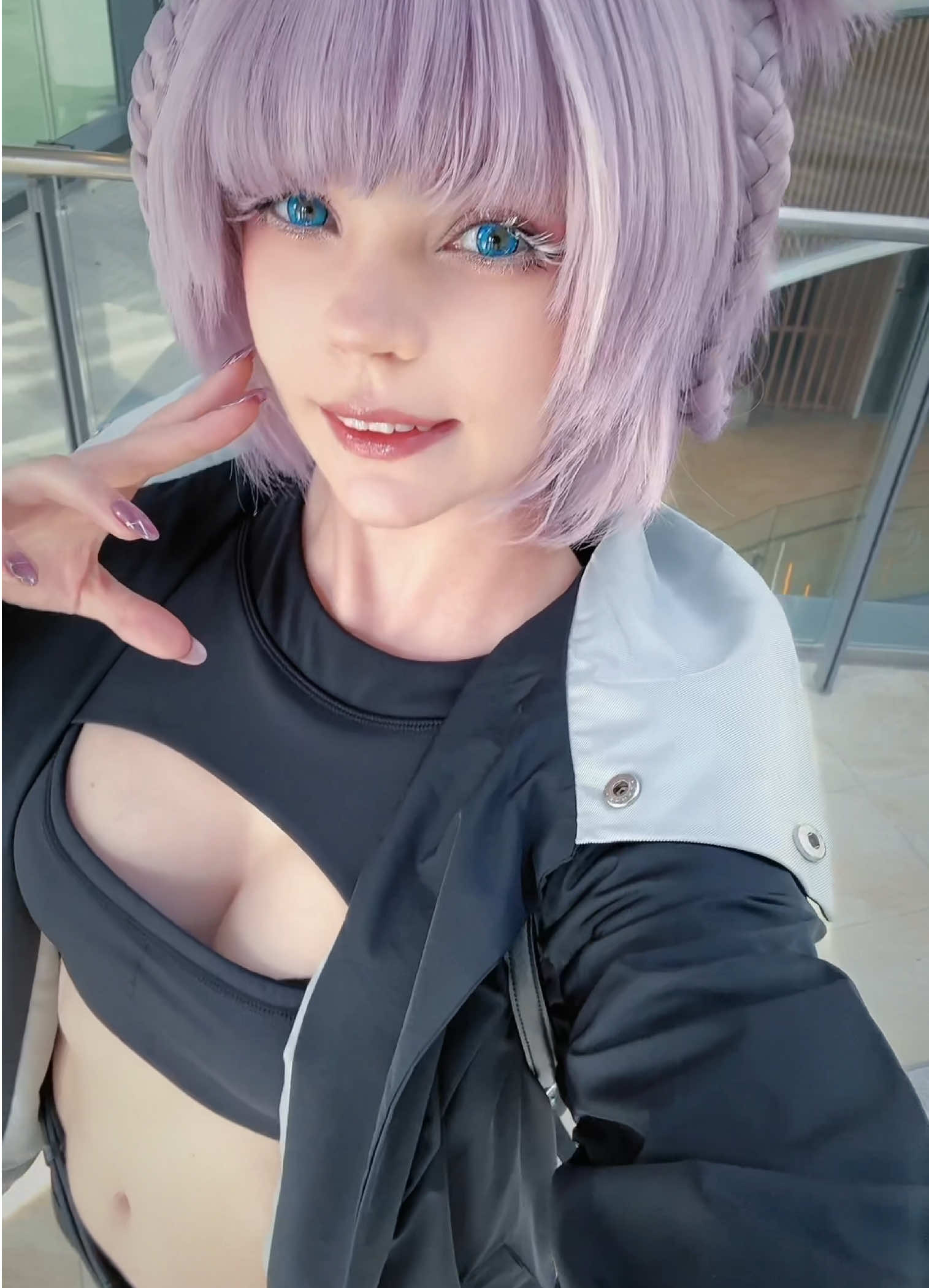 Nazuna Nanakusa #cosplay #callofthenight 