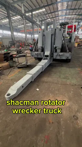 shacman rotator wrecker truck#Rotator #SHACMAN #shacmanh3000 #Wrecker #towtrucks 