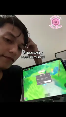 cukup sabar🥰 #roblox #foryou #fyp 