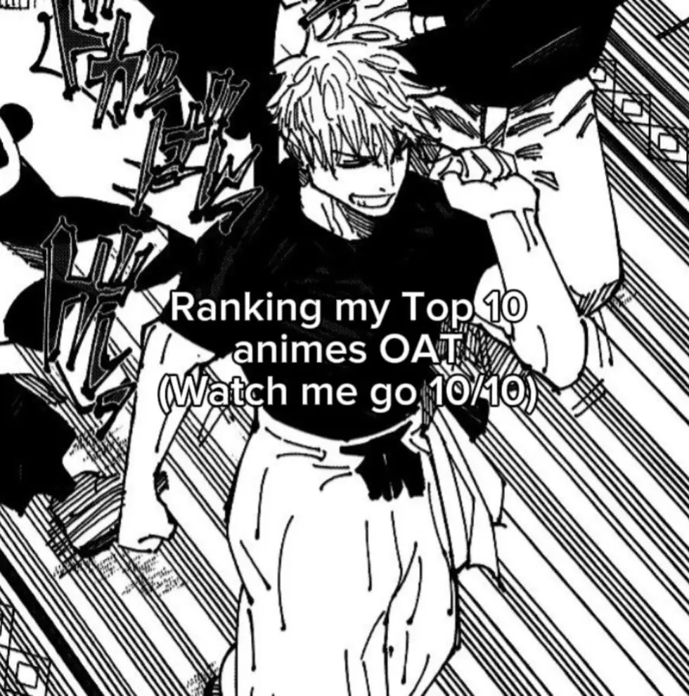 (TW: My Opinion) Some more animes that would be on here would be (Maybe HM or Top 10) JJK, DBZ, Re:Zero, AoT, Mononoke, Tougen Anki, Black Clover, Mashle, Hellsing, Hell’s Paradise, Neon Genesis Evangelion, and etc. #top10 #anime #fyp #fypシ #animetiktok 
