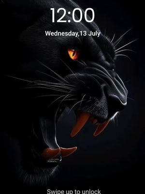 Next-level wallpaper? Tap now!