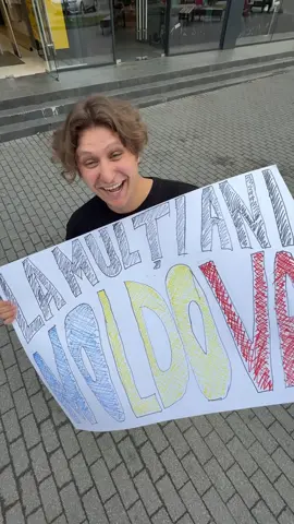 La mulți ani, Republica Moldova! 🇲🇩🥳