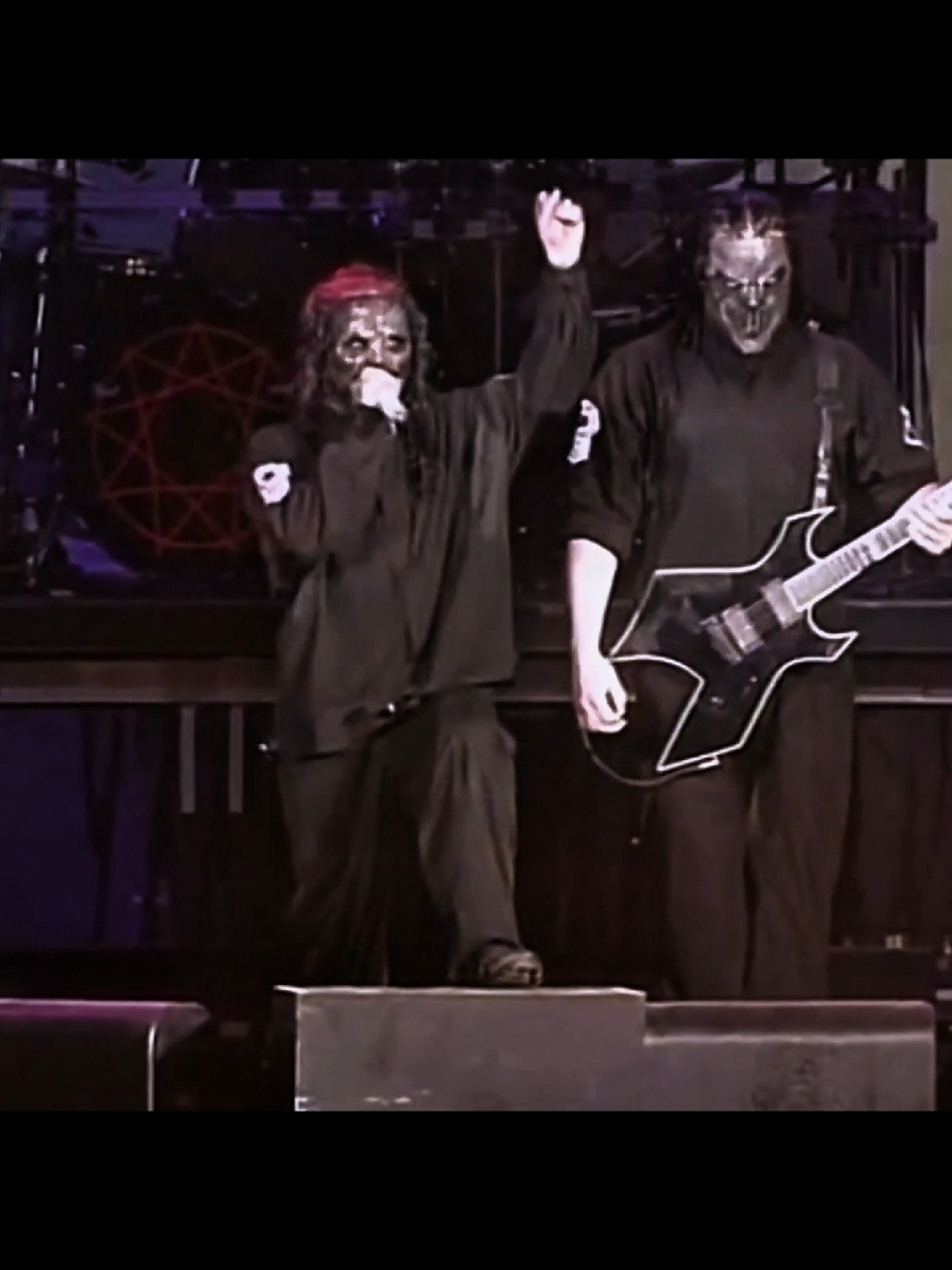 🤘🏻 #slipknot #spititout 