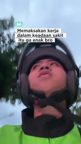Mungkin ada yg pernh ngerasain🥹 #fyp #xyzbca #masukberandafyp #gojekindonesia 
