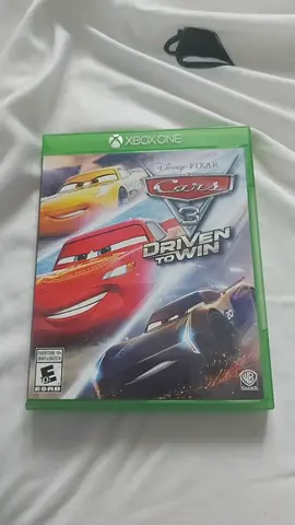 cars 3: driven to win reviews #cars3driventowin #cars #disney #xobxone #משחקנדיר 