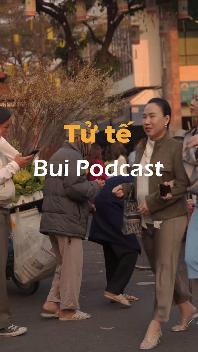 Podcast “Tử tế” #podcast #tute #yeuthuong #viral #buipodcast 