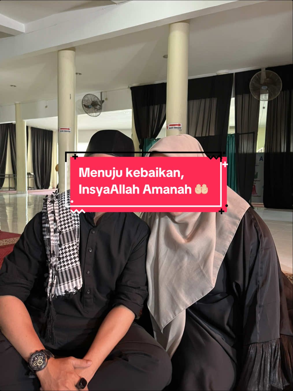 InsyaAllah Amanah @kajianhati_ttv @Lisa Mariana Real #lisamariana 