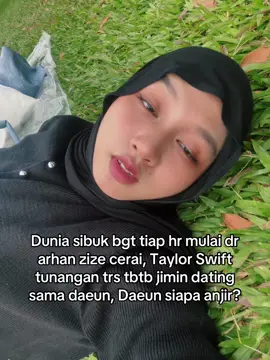 Daeun lu siape? #jimin #taylorswift #arhan #fyp 