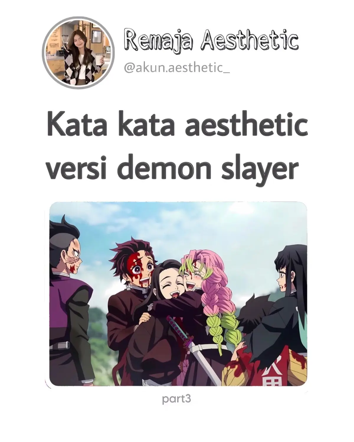 #katakata #aesthetic #demonslayer #fyp #foryou 