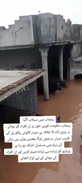#punjab #flood #wzirabad #updates #foryoupage 