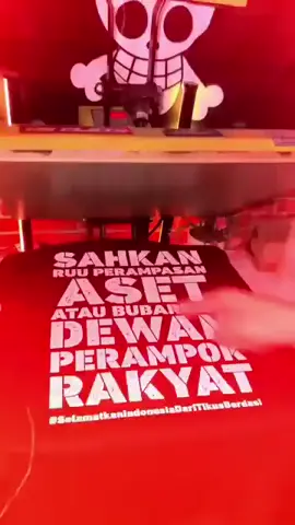 Sahkan RUU Perampasan Asset