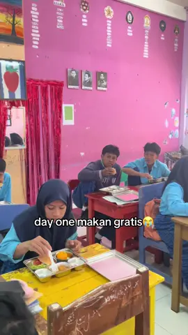 enak makasi min @gerindra 