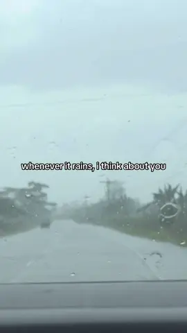 Sakto sa ulan ung re-assurance? #HindiAkoMawawala 