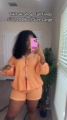 #tiktokshopfallfashion #tiktokshopfinds #tiktokshopcreatorpicks #tiktokshoplabordaysale 
