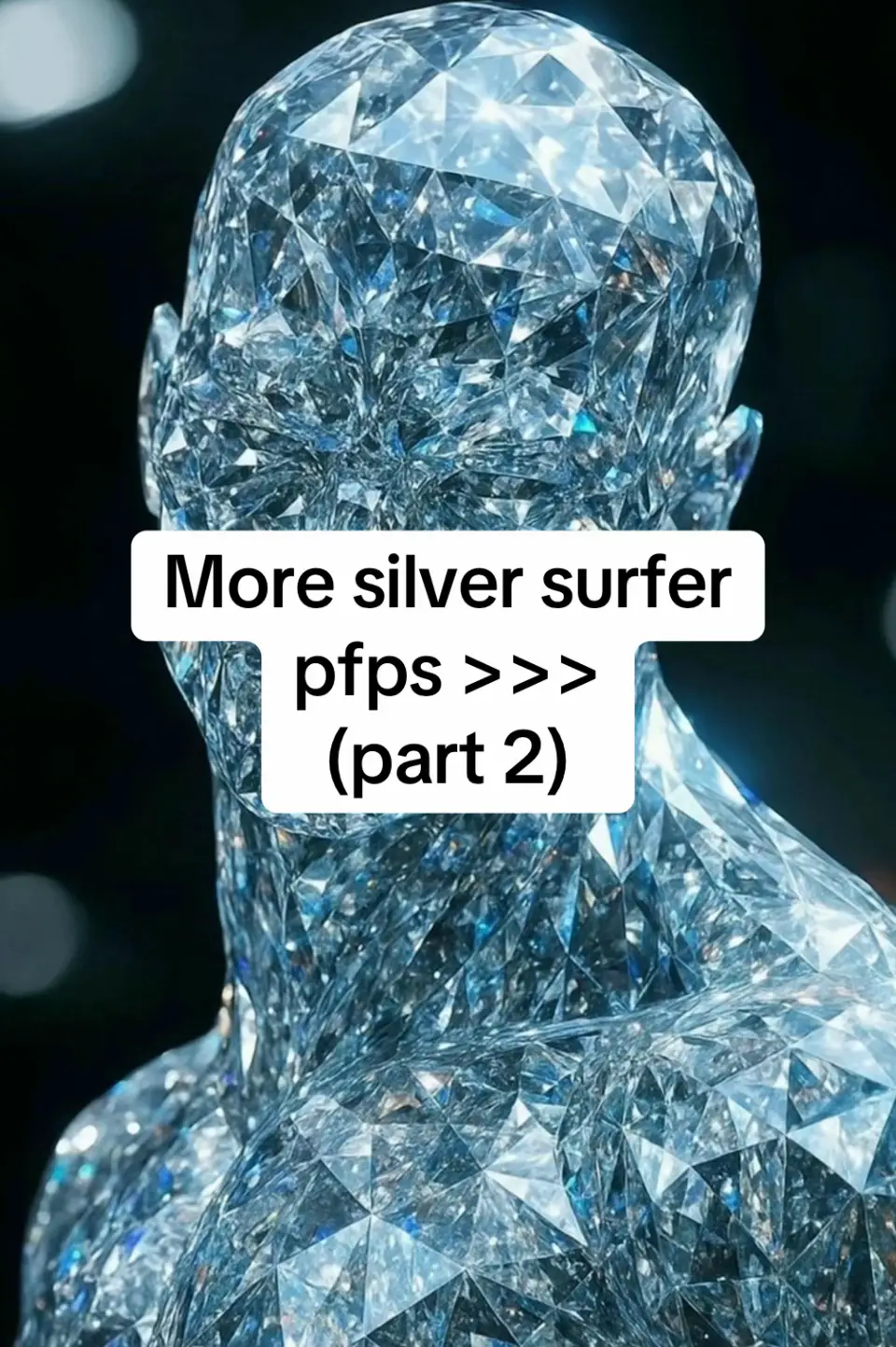 More silver surfer pfps >>> (part 2) check my profile for part 1  #silversurfer #marlon #mog #pfp #fyp 