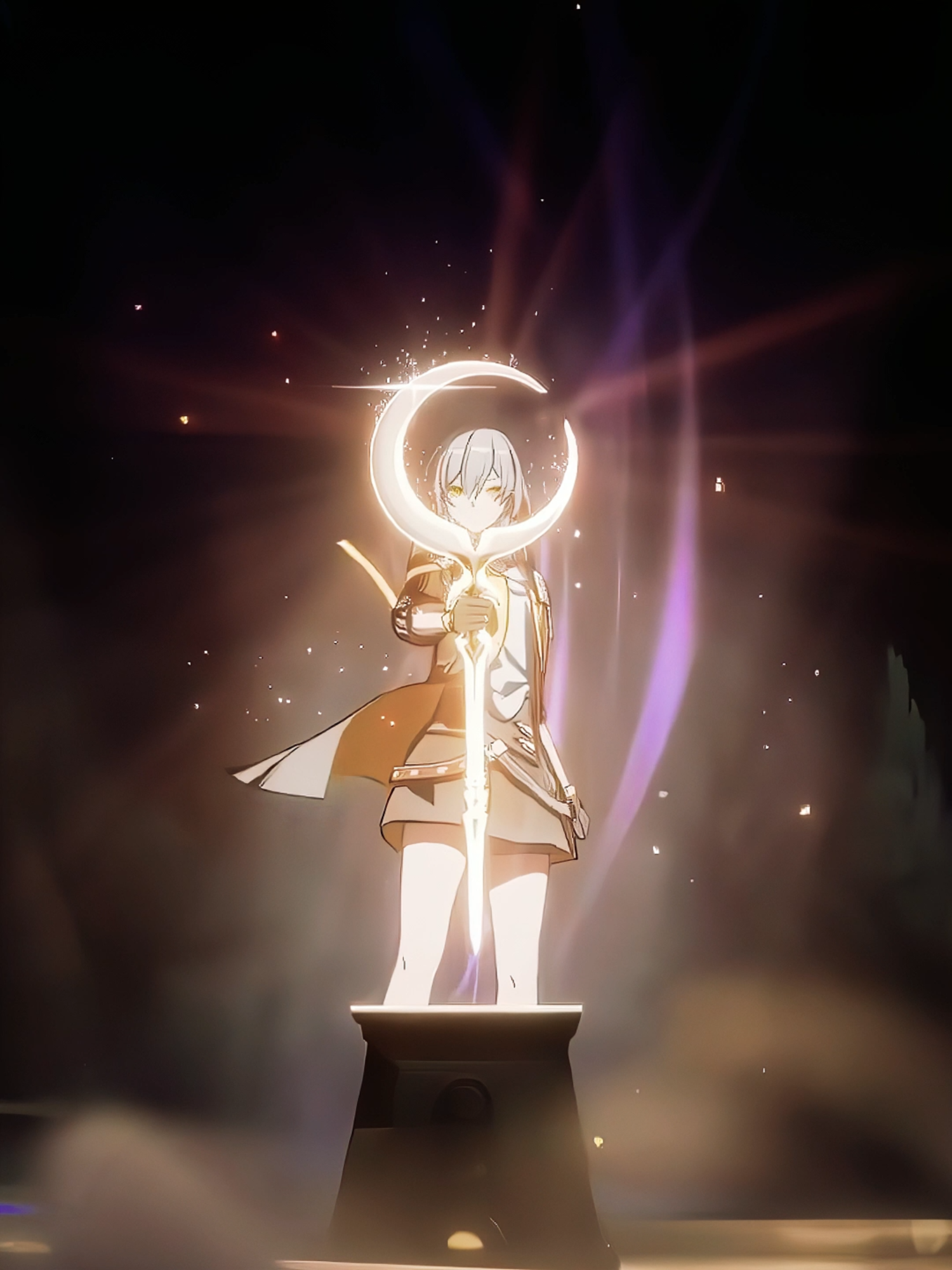 One day or Day one #hoyocreators #hsrcreators #HonkaiStarRail #hsr #newstarcreator #amphoreusmoment #trailblazer #stelle