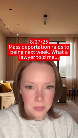 Be Prepared: What You Need to Know About the Chicago Deportation Raids 🤔 #millennial.mia #news #deportation #immigrationlawyer #fypage#foryou#skit#pov#foryoupage #humanrights