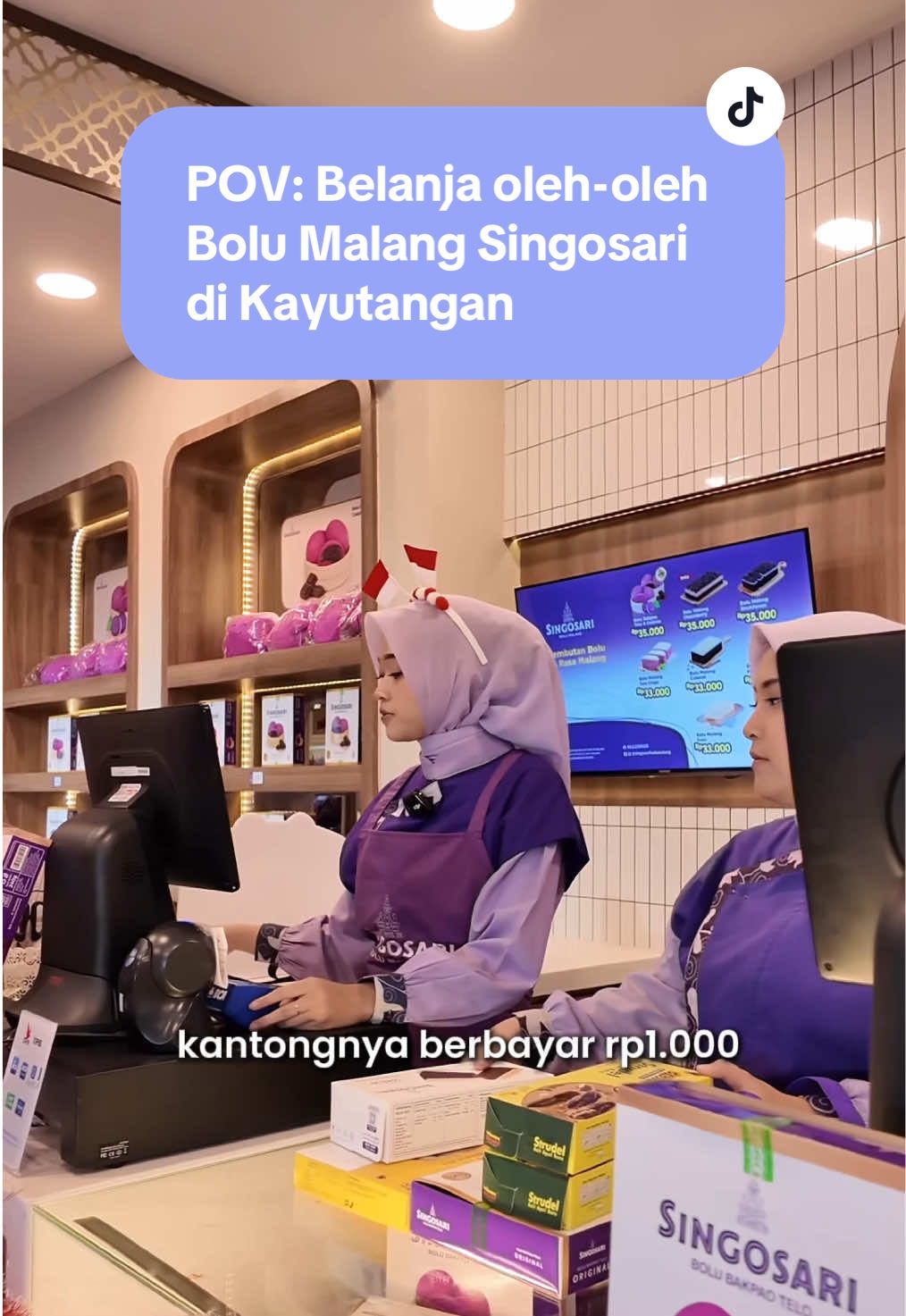Biasanya kamu beli apa aja kalo ke store Bolu Malang Singosari Ker? #bolumalangsingosari  #oleholehmalang  #malangviral  #Kulinermalang   #kayutanganmalang 
