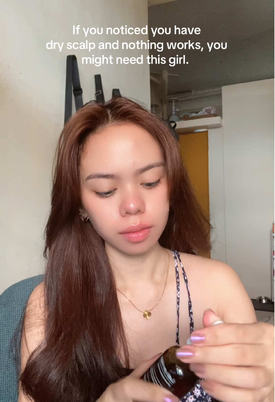 Go girl wag kana mag pa huli. Prioritize yourself girl'💖