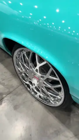 Baddest El Camino #bigproblem_757 #chevy #elcamino #fyp #envycarshow 