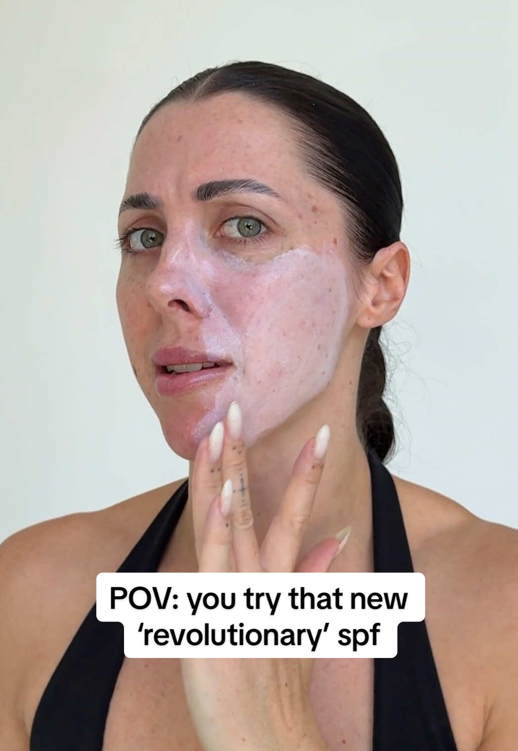 How many times have you fallen for the ol’ “SPF that does it all” trick? 😟 (Too many? Been there)✌️ SPF50+ products out here making big promises and barely delivering one 🙄 Meanwhile, our SPF50+ Prep Moisturiser & SPF50 Clear Smoothing Primer are actually: ✨ Invisible ✨ Lightweight ✨ Makeup-compatible (shocking, we know) Oh can’t forget they’re packed with skincare & makeup-prep ingredients 🫧  Wild concept: a product that does what it says 😏 #fail #skincare #sunscreen #badproduct #skincarereview       THE QUICK FLICK QUICK SCREEN PREP SPF50+ (369936) SPF 50 PLUS Broad Spectrum Very High Protection Sunscreen ALWAYS READ THE LABEL AND FOLLOW THE DIRECTIONS FOR USE