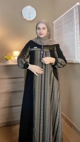 Cream coksunya cantik🛒🔥#abaya #gamis #gamislebaran #gamiscantik #gamismurah  