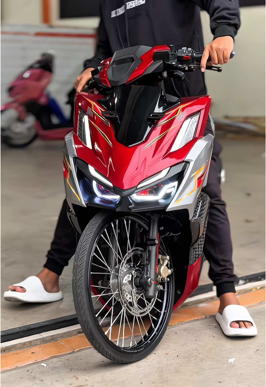 #vario160 