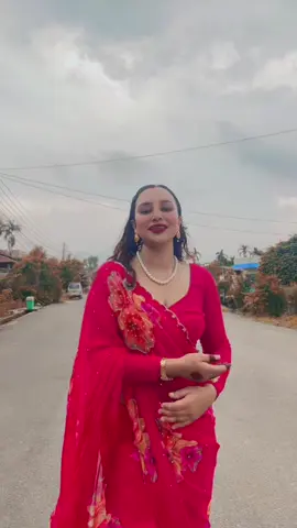 #maitigharkaiaaganimadhalkinachneydhoko #fyp #teejspecial #maitigaun❤️🏡 @Devi Adhikari1346 