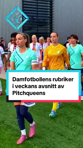 🎙️Avsnitt 85 ute! Vi pratar Frankrike och Lyons dominans när PSG tappar mark. Storstjärnor missar inledningen av WSL pga skador och London City Lionesses och Michelle Kang fortsätter värva spelare. Det här och en massa annat i veckans avsnitt ✨ 🎧 Lyssna på avsnittet via länken i vår profil 👆 #damfotboll #damallsvenskan #swewnt #obosdamallsvenskan #damlandslaget 