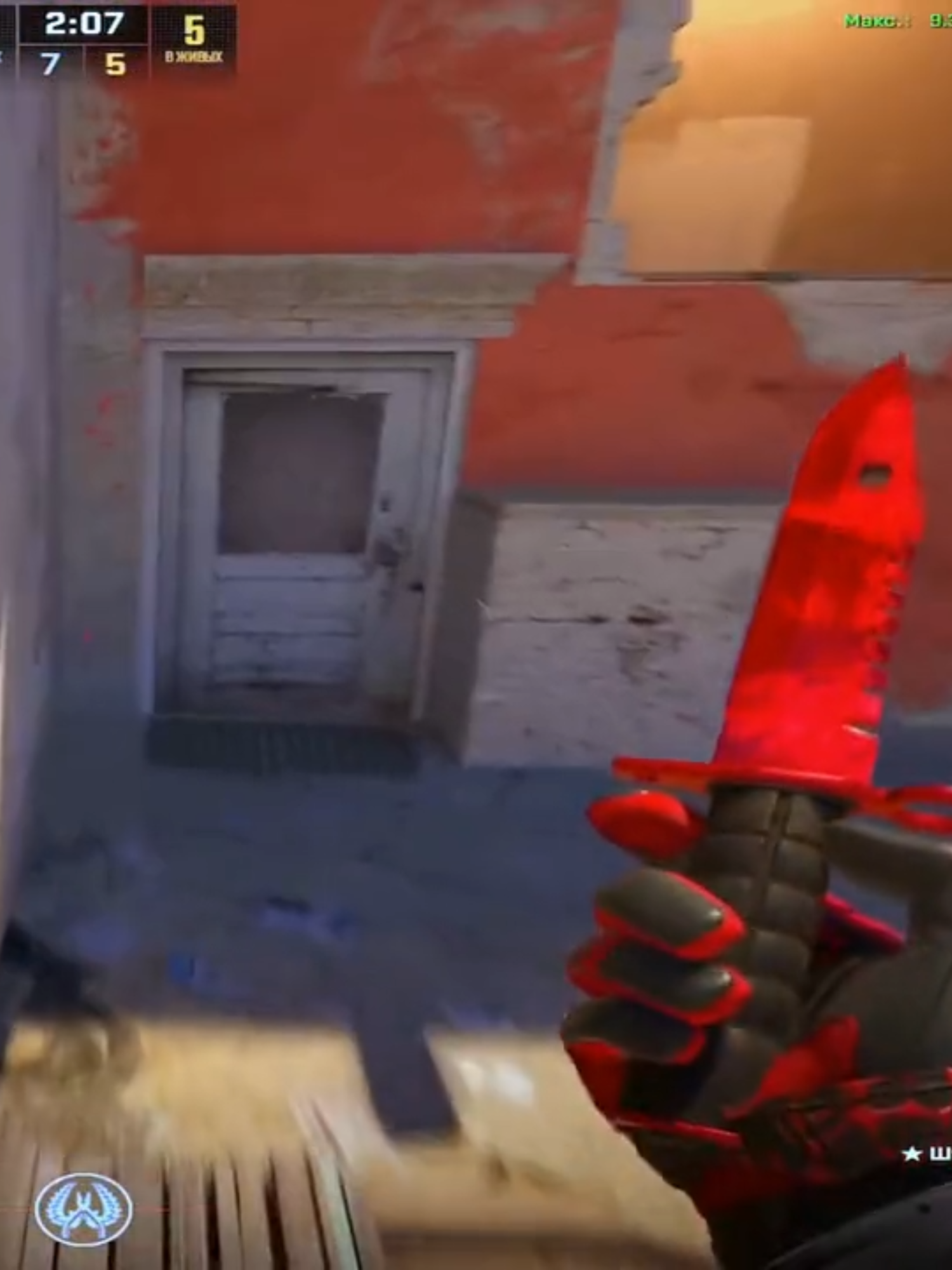 im cooked #cs2 #csgo #highlights #counterstrike #faceit #cs2moments #csgomoments #cs #knifex