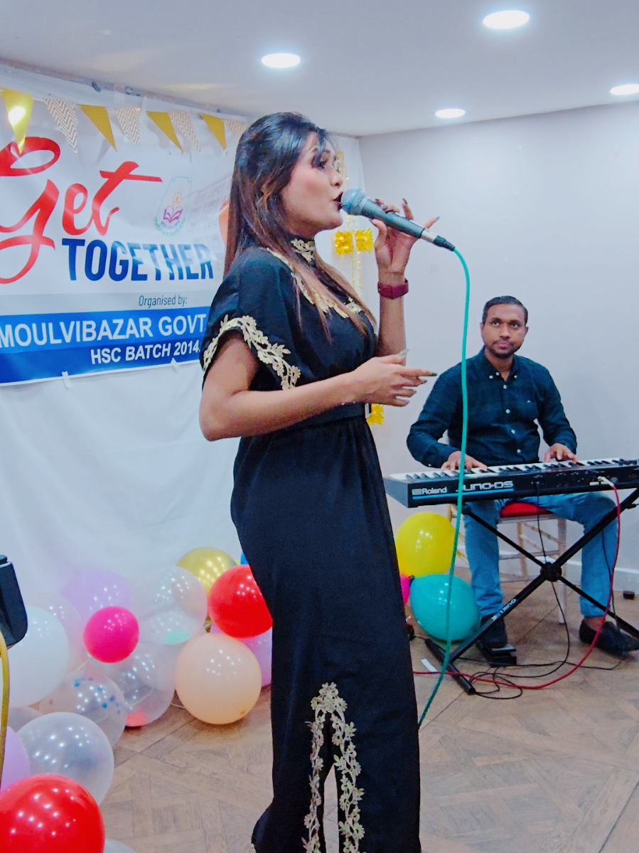 @Bithy Chowdhury 🇧🇩🎤🇬🇧 
