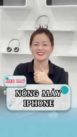 🔥 iPhone bị nóng máy? Đây là cách khắc phục ngay! 🔥.#tao247 #iphonezin #iphonetips #congnghe #iphonedanang 