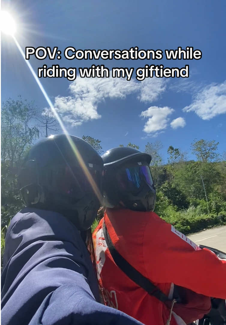 Who can relate? #foryoupage #couple #motorcycle #fyp 
