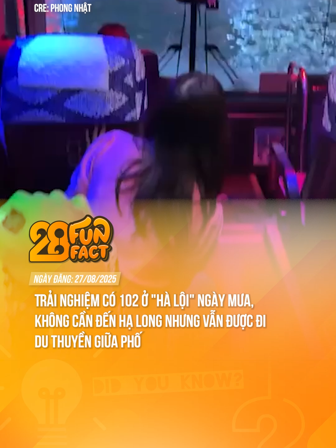 TRẢI NGHIỆM CÓ 102 CHỈ CÓ Ở HN MỚI CÓ :))) #Theanh28 #theanh28funfact #tiktoknews #theanh28news