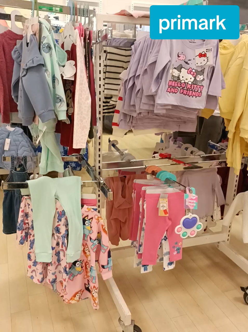 #creatorsearchinsights  #primarkkids , #kidsfashion , #affordablefashion , #springstyles ,  Título: Adorable Primark Styles for Kids Ideas de las mejores publicaciones Focus on cute styles and vibrant colors to attract viewers. Highlight affordability to appeal to budget-conscious parents.