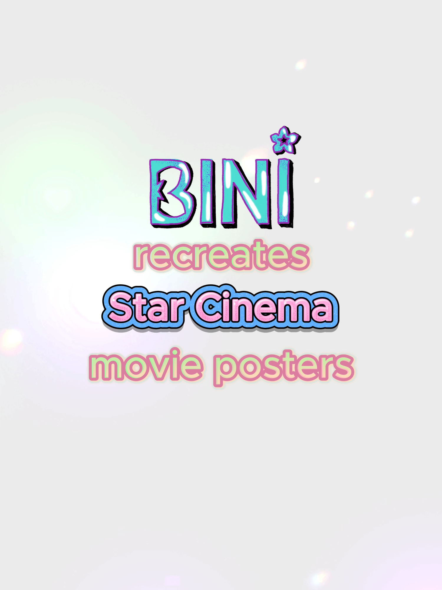 best actresses pala 'to  #ABSCBNMusic #StarMusicPH #TikTokMusikat #BINI @bini_ph