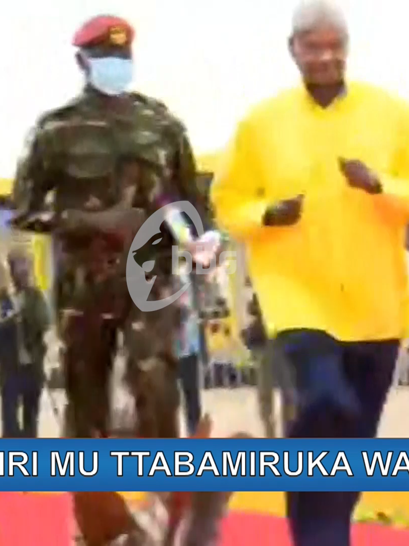 Pulezidenti  Kaguta Museveni ayongedde okukakasa  bannayuganda nti akyalina sitamina #BBSKATI