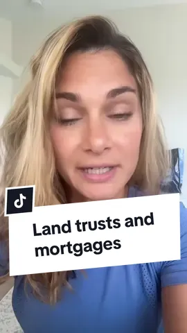 #floridarealestate #floridarealtor #realestateinvesting #assetprotection #landtrust 